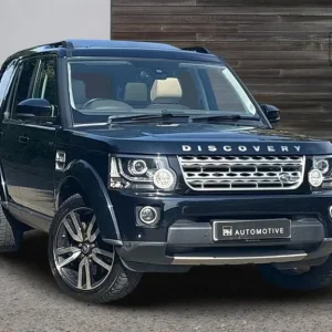 2015 Land Rover Discovery 4 3.0 SD V6 HSE Luxury SUV 5dr Diesel Auto 4WD Euro 6 (s/s) (256 bhp) E...