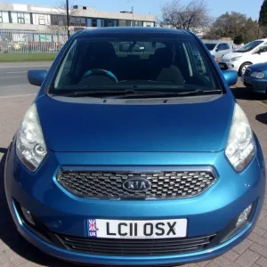 2011 Kia Venga 1.4 3 Euro 5 5dr HATCHBACK Petrol Manual - Image 2