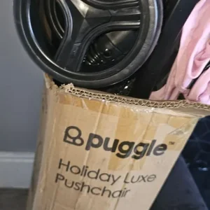 Puggle pushchair new - Image 4