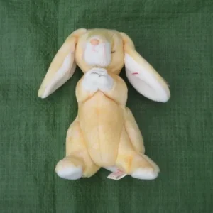 2 Soft Toy Dolls - Hippity Beanie Baby Rabbit and Grace Beanie Baby Rabbit: 2 for £10.00 - Image 4