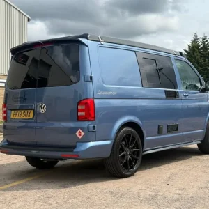 Volkswagen TRANSPORTER T28 H-LN TDI LEISURE DRIVE CRUSADER 4 BERTH CAMPER VAN - Image 5