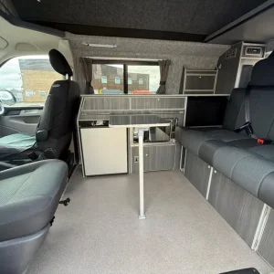Volkswagen TRANSPORTER T28 H-LN TDI LEISURE DRIVE CRUSADER 4 BERTH CAMPER VAN - Image 7