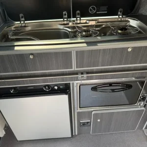 Volkswagen TRANSPORTER T28 H-LN TDI LEISURE DRIVE CRUSADER 4 BERTH CAMPER VAN - Image 8