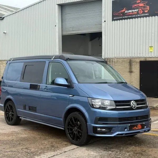 Volkswagen TRANSPORTER T28 H-LN TDI LEISURE DRIVE CRUSADER 4 BERTH CAMPER VAN