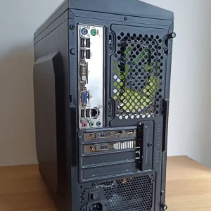 Quad Core i5 light Gamer / Workstation PC - Image 5