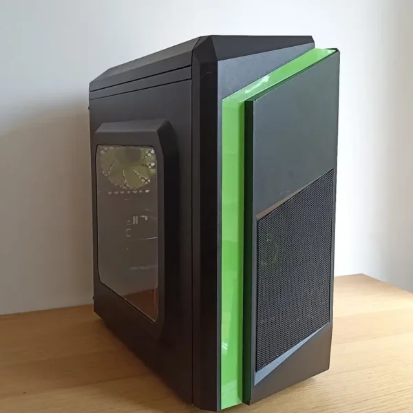 Quad Core i5 light Gamer / Workstation PC