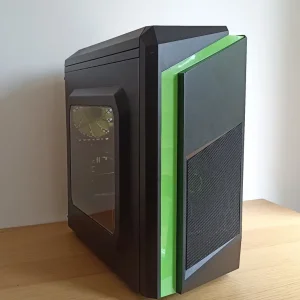 Quad Core i5 light Gamer / Workstation PC