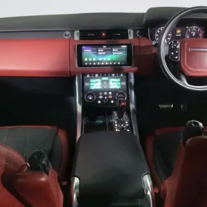 2019 Land Rover Range Rover Sport 3.0 SD V6 Autobiography Dynamic SUV 5dr Diesel Auto 4WD Euro 6 ... - Image 2
