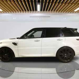 2019 Land Rover Range Rover Sport 3.0 SD V6 Autobiography Dynamic SUV 5dr Diesel Auto 4WD Euro 6 ... - Image 4
