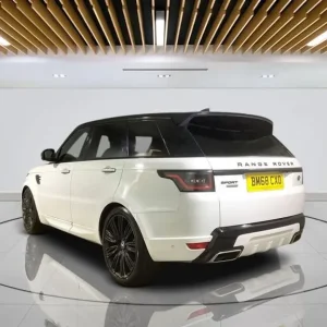 2019 Land Rover Range Rover Sport 3.0 SD V6 Autobiography Dynamic SUV 5dr Diesel Auto 4WD Euro 6 ... - Image 5