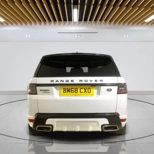 2019 Land Rover Range Rover Sport 3.0 SD V6 Autobiography Dynamic SUV 5dr Diesel Auto 4WD Euro 6 ... - Image 6