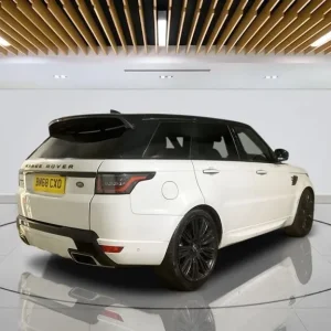 2019 Land Rover Range Rover Sport 3.0 SD V6 Autobiography Dynamic SUV 5dr Diesel Auto 4WD Euro 6 ... - Image 7
