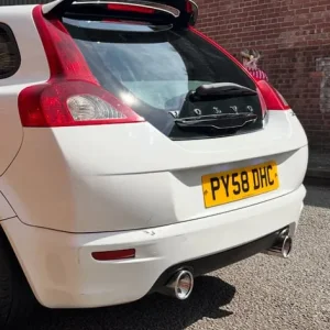 Volvo, C30, Hatchback, 2008, Manual, 1997 (cc), 3 doors - Image 3