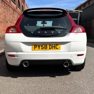 Volvo, C30, Hatchback, 2008, Manual, 1997 (cc), 3 doors - Image 4