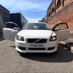 Volvo, C30, Hatchback, 2008, Manual, 1997 (cc), 3 doors