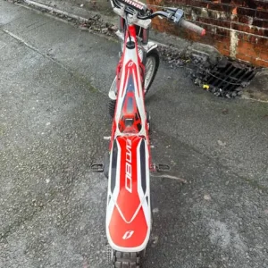 Beta evo 80cc kids trials bike - Image 5