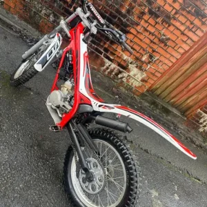 Beta evo 80cc kids trials bike - Image 6