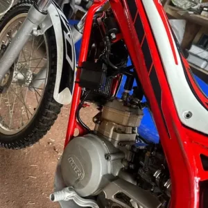 Beta evo 80cc kids trials bike - Image 7