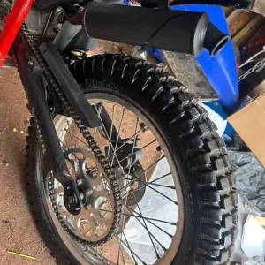Beta evo 80cc kids trials bike - Image 8