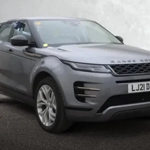 2021 Land Rover Range Rover Evoque 2.0 D200 R-Dynamic SE 5dr ESTATE Diesel Automatic