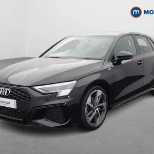 2021 Audi A3 35 TFSI Edition 1 5dr S Tronic [Comfort-PlusSound] Hatchback Petrol Automatic - Image 3