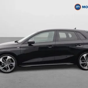 2021 Audi A3 35 TFSI Edition 1 5dr S Tronic [Comfort-PlusSound] Hatchback Petrol Automatic - Image 4
