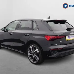 2021 Audi A3 35 TFSI Edition 1 5dr S Tronic [Comfort-PlusSound] Hatchback Petrol Automatic - Image 5