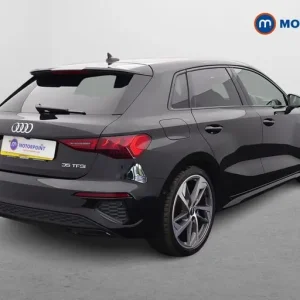 2021 Audi A3 35 TFSI Edition 1 5dr S Tronic [Comfort-PlusSound] Hatchback Petrol Automatic - Image 7