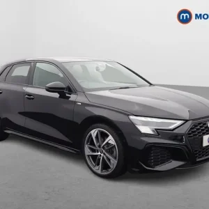 2021 Audi A3 35 TFSI Edition 1 5dr S Tronic [Comfort-PlusSound] Hatchback Petrol Automatic