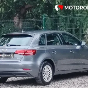 2018 Audi A3 1.0 TFSI SE Technik Sportback 5dr Petrol Manual Euro 6 (s/s) (116 ps) Hatchback Petr... - Image 4
