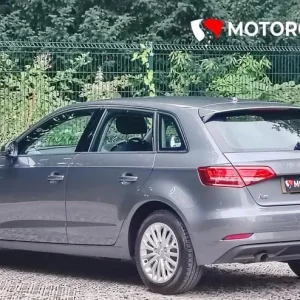 2018 Audi A3 1.0 TFSI SE Technik Sportback 5dr Petrol Manual Euro 6 (s/s) (116 ps) Hatchback Petr... - Image 5