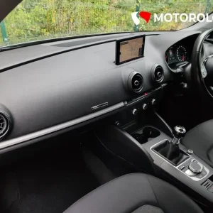 2018 Audi A3 1.0 TFSI SE Technik Sportback 5dr Petrol Manual Euro 6 (s/s) (116 ps) Hatchback Petr... - Image 8