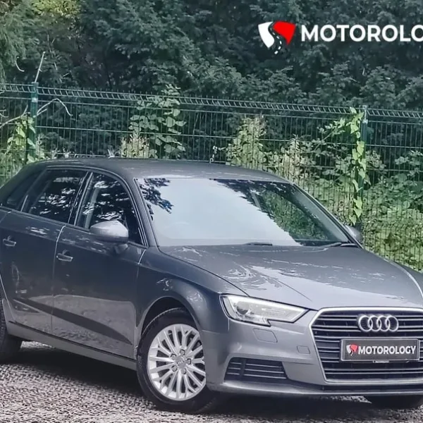 2018 Audi A3 1.0 TFSI SE Technik Sportback 5dr Petrol Manual Euro 6 (s/s) (116 ps) Hatchback Petr...