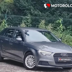 2018 Audi A3 1.0 TFSI SE Technik Sportback 5dr Petrol Manual Euro 6 (s/s) (116 ps) Hatchback Petr...