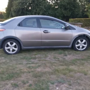 Honda, CIVIC, Hatchback, 2008, Manual, 2204 (cc), 5 doors - Image 2