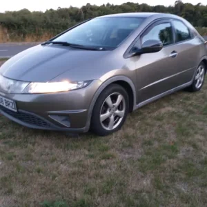 Honda, CIVIC, Hatchback, 2008, Manual, 2204 (cc), 5 doors - Image 3