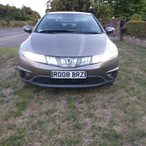Honda, CIVIC, Hatchback, 2008, Manual, 2204 (cc), 5 doors - Image 4