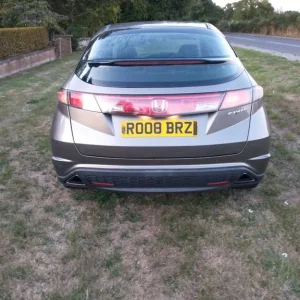 Honda, CIVIC, Hatchback, 2008, Manual, 2204 (cc), 5 doors - Image 5