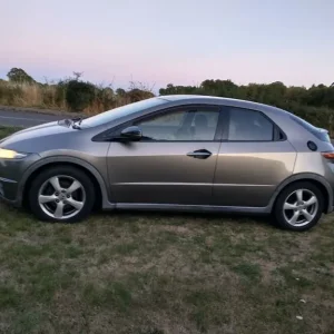 Honda, CIVIC, Hatchback, 2008, Manual, 2204 (cc), 5 doors - Image 6