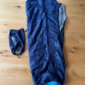Kids sleeping bag - blue - Image 2