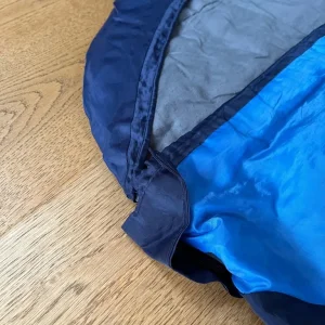 Kids sleeping bag - blue - Image 4