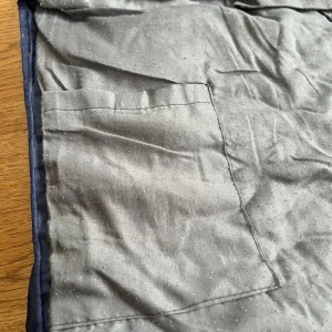 Kids sleeping bag - blue - Image 6