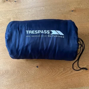 Kids sleeping bag - blue - Image 8