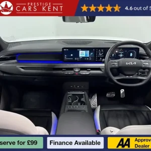 2024 Kia EV9 99.8kWh GT-Line S SUV 5dr Electric Auto AWD (7 Seat) (378 bhp) ESTATE Electric Autom... - Image 2