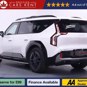 2024 Kia EV9 99.8kWh GT-Line S SUV 5dr Electric Auto AWD (7 Seat) (378 bhp) ESTATE Electric Autom... - Image 3