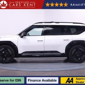 2024 Kia EV9 99.8kWh GT-Line S SUV 5dr Electric Auto AWD (7 Seat) (378 bhp) ESTATE Electric Autom... - Image 4