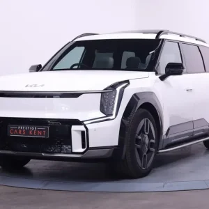 2024 Kia EV9 99.8kWh GT-Line S SUV 5dr Electric Auto AWD (7 Seat) (378 bhp) ESTATE Electric Autom... - Image 6