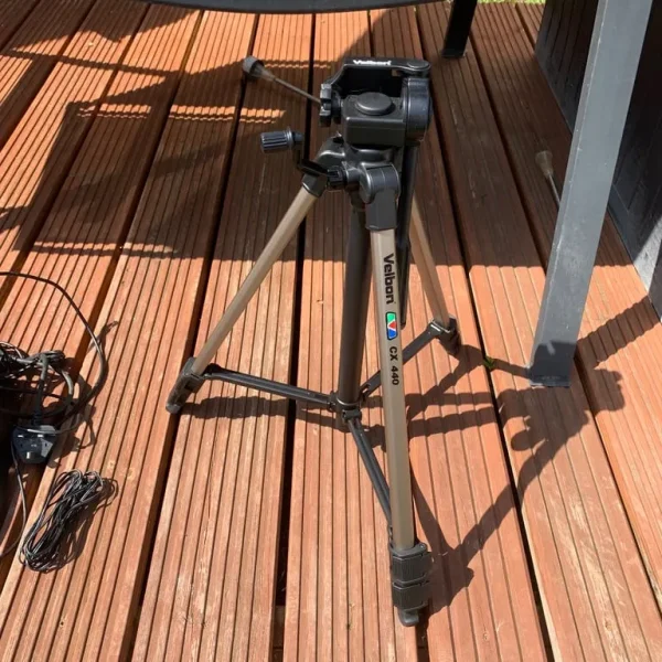 Camera tripod