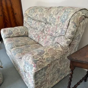 G plan 3 piece sofa suite - Image 6