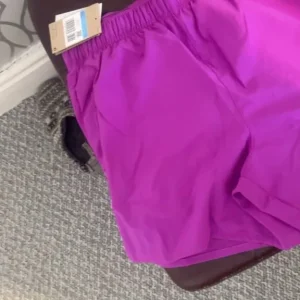 Mens nike challenger shorts - Image 2